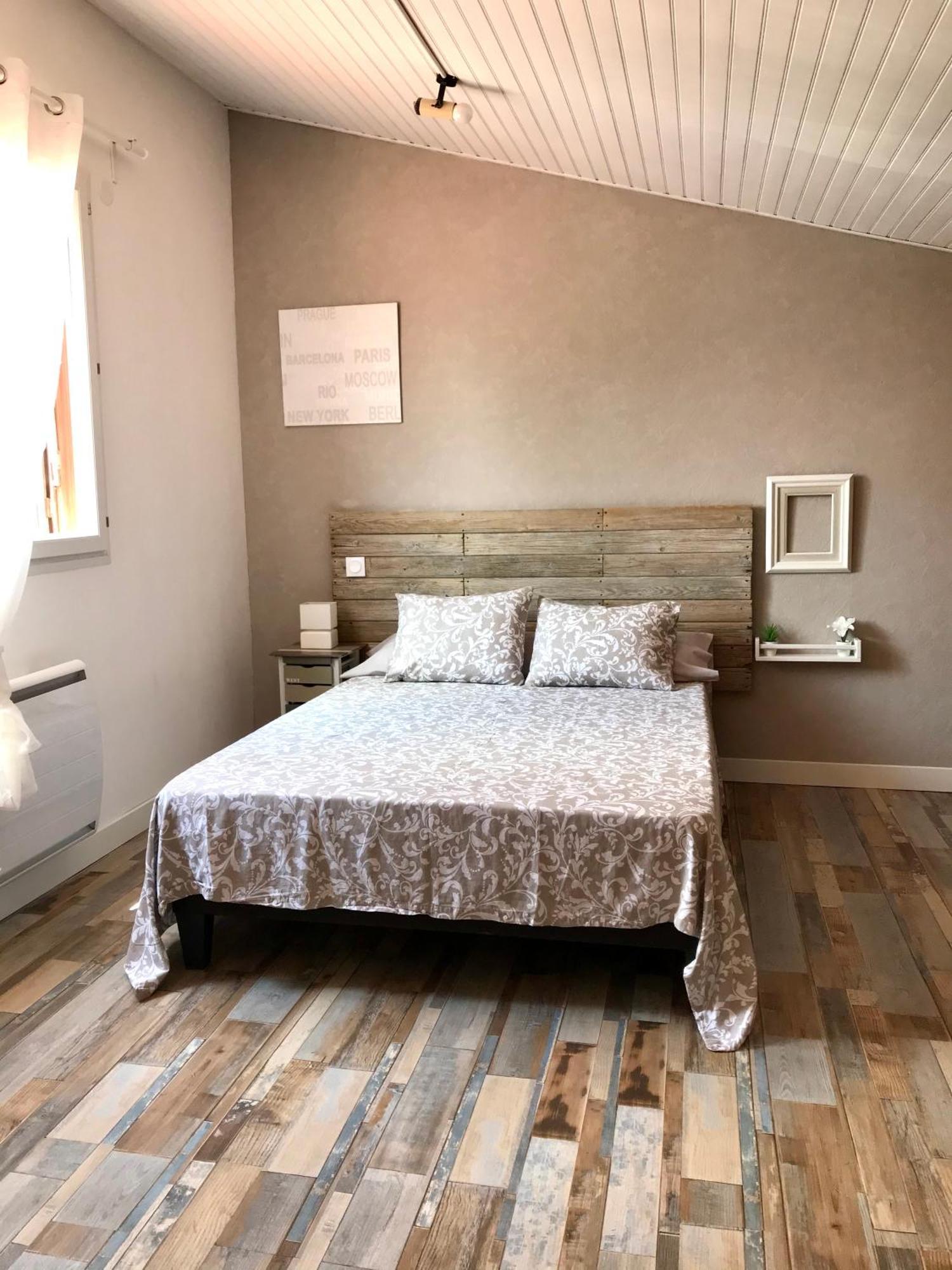 A 15Mn Des Plages, Beau Duplex A Perpignan Exteriér fotografie