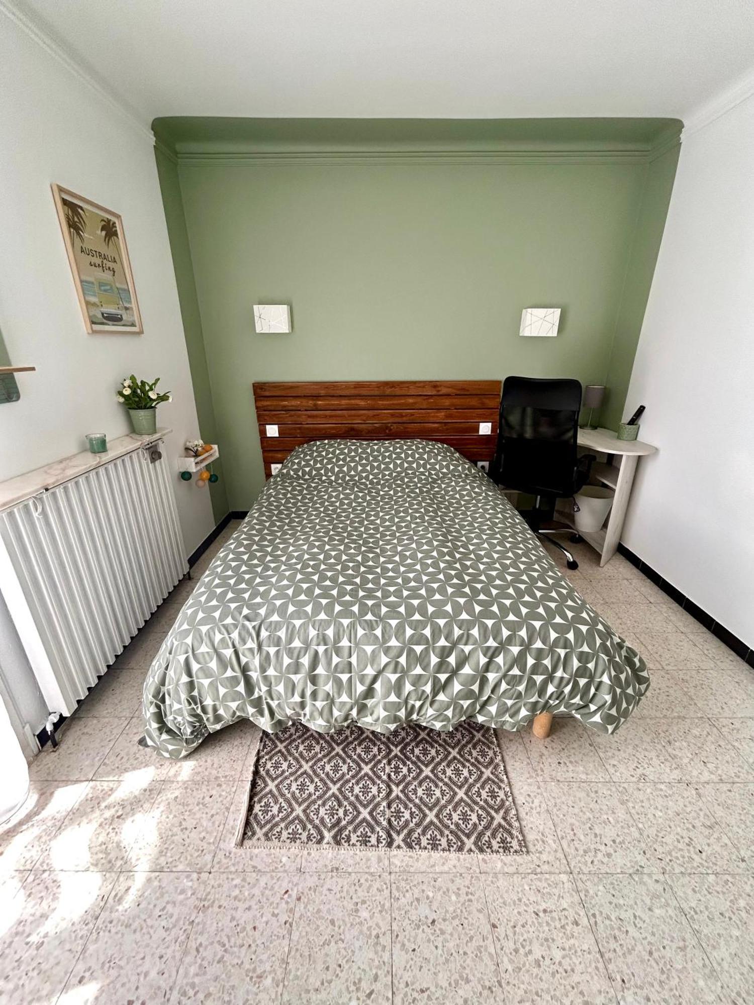 A 15Mn Des Plages, Beau Duplex A Perpignan Exteriér fotografie